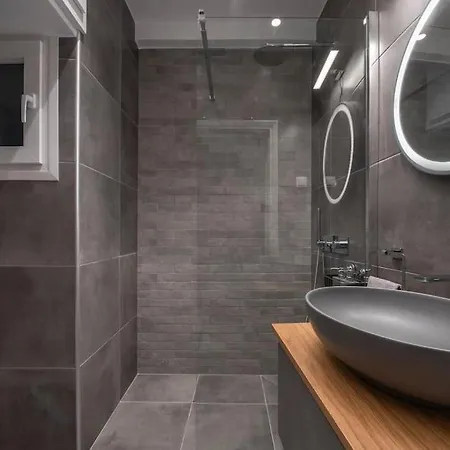 Superb In Center. Apartament Saloniki