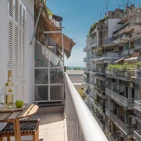 Superb In Center. Lejlighed