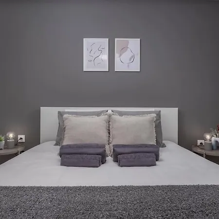 Appartement Superb In Center. Thessalonique