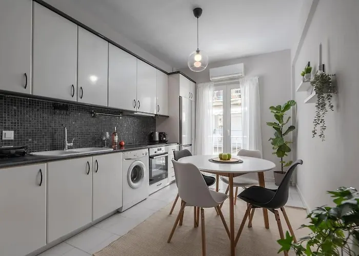Superb In Center. Appartement Thessaloniki