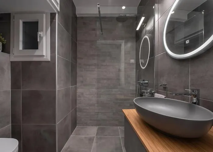 Superb In Center. Appartement Thessaloniki