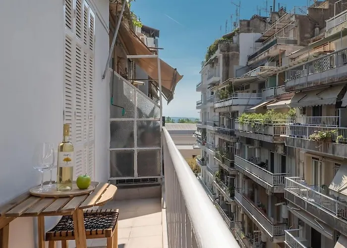Superb In Center. Appartement